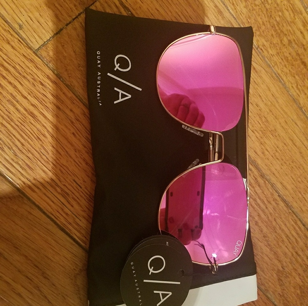 Quay Sunglasses